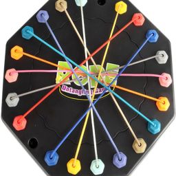 ROPE UNTANGLING TOY BOARD GAME | PUZZLE GAME | FOR +3 AGE-image-116