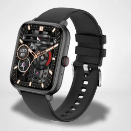 Nervfit Vibe 1.85" Display, BT Calls, Waterproof, HR/BP/Sleep tracking, 5Day Battery Smartwatch-22