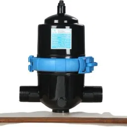 Filter - 2" ULTRA | T - Type DISC Filter for Drip Irrigation | Also for Industrial, Water RO, Garden Lawn, Swimming Pool | Size- 2 inch (50mm) | Flow rate 25 Thousand Litre/Hr. | Made in India Tap Mount Water Filter-image-76