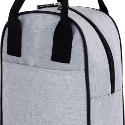 Insulated Lunch Tiffin Bag for School Office Picnic Waterproof Lunch Bag-12