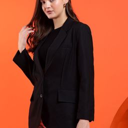kotty Solid Women Waistcoat-picture-21