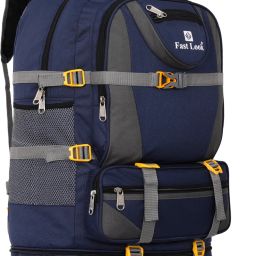 Expandable Travel Outdoor Sport Camping Hiking Trekking Backpack Bag Rucksack - 60 L-image-99