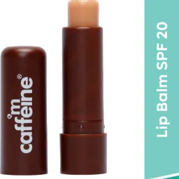 Choco Lip Balm with SPF 20+ for Women & Men Cocoa Butter-2