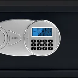 Digital Safe Locker for Home & Office with 2-way Access | (Black, 26.3 Ltrs.) Safe Locker-image-9