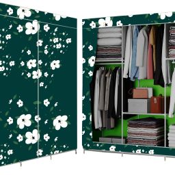 Carbon Steel Collapsible Wardrobe-image-76