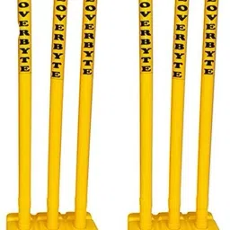 Heavy Quality Plastic wicket-241-image-20