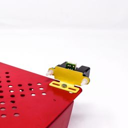 EasyMech Bracket For SHARP GP2Y0A41SK0F, GP2Y0A02YK0F & GP2Y0A21YK0F Distance Measuring Sensor-[Parallel] image 3