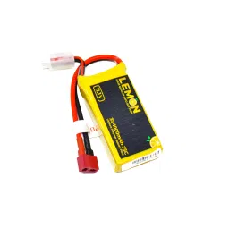 Lemon 1000mAh 3S 25C/50C Lithium Polymer Battery Pack image 4