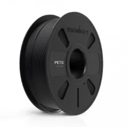 Numaker PETG Filament Pitch Black 1.75 mm / 1 kg-16