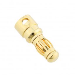 4mm Gold Connectors Male-image-43