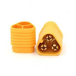 MT30 3 Pole Motor-ESC Connector Set Male - 1 Pcs-picture-16
