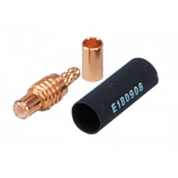 MX MCX Male Plug Connector Crimp Type For RG-174U Gold Plated (MX-2312)-10