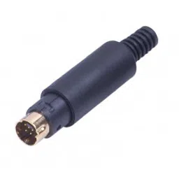 MX 7 Pin Mini DIN Male Plug Connector New Type 2 Rows (MX-2446)-18