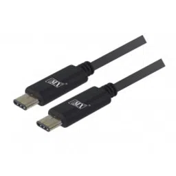 MX USB Type C Male Plug To Male Plug Cord Support Data Transfer Upto 10GPBS 1.5 Meter (MX-3595)-13