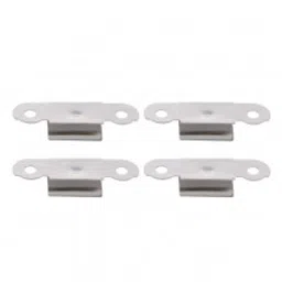 3D Printer Build Platform Glass Retainer Heated Bed Clip - 4 Piece Pack-32