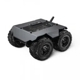 Waveshare WAVE ROVER Flexible And Expandable 4WD Mobile Robot Chassis, Full Metal Body-15