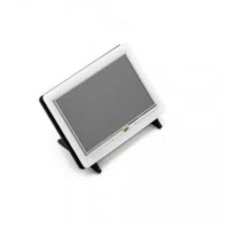 Waveshare 12.7 CM (5 inch) Resistive Touch Screen LCD (B) 800 x 480 with Bicolor Case-26