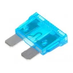 15 Amp Car Blade Fuse - 2 Pieces Pack-image-78