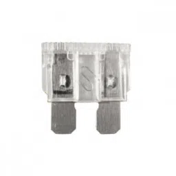 25 Amp Car Blade Fuse - 2 Pieces Pack-image-12