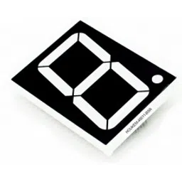 7 Segment Display - Common Anode - 4 inch Size-25