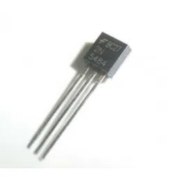 2N5484 N-Channel RF Amplifier JFET 25V 10mA TO-92 Package-picture-14