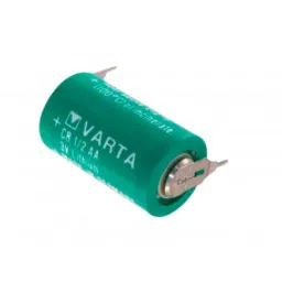 VARTA CR 1/2AA 3V 950mAh Lithium Battery with Soldering Lugs-image-76