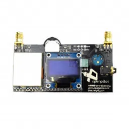 DIY RX5808 5.8G 40CH diversity FPV receiver with OLED display for FPV racer Quad-0