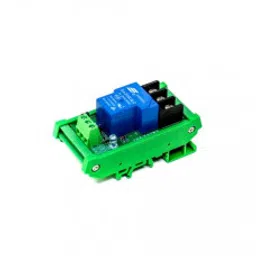 1 Channel 24V 30A Relay Module with High/Low-Level Triggering Optocoupler Isolation (with Guide Rail)-11