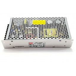 RT-125D Mean Well SMPS (5V 8A), (24V 3A) and (12V 2A) - 136W Triple Output Metal Power Supply-50