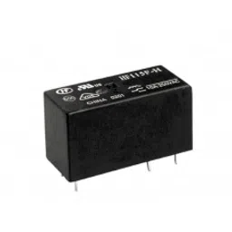 Hongfa 24V 10A DC HF115F-H/024-1ZS3B 8-Pin SPDT Power Relay-3