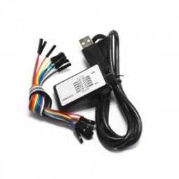 USB Logic Analyze 24M 8CH, MCU ARM FPGA DSP Debug Tool-11