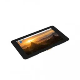 Waveshare 7inch Capacitive Touch Display for Raspberry Pi, with 5MP Front Camera, 800 x 480, DSI-39