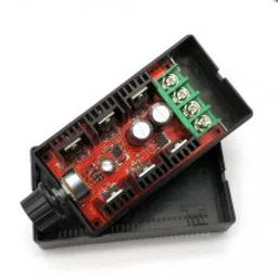 9-50V 2000W 40A DC Electronic Speeder PWM Motor Speed Controller 12/24/36/50V-2