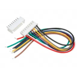 7 Pin JST XH Relimate Connector (RMC) Male-Female Pair With Wire/Cable-picture-24