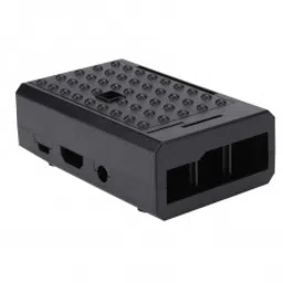 Raspberry Pi 3B+ Injection Molding Case Supporting Camera-11