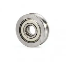 U604ZZ Rolling U-Wheel Guide Groove 4x13x4mm for Extruder 3D Printer Accessories-11