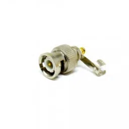 BNC Connector For CCTV Male Type With Plastic-31