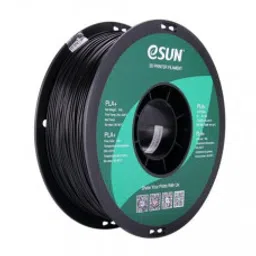 eSun PLA+ 1.75mm 3D Printing Filament 1kg-Black-image-18
