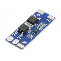 2S 10A 18650 7.4V-8.4V Lithium Battery Protection Board-19