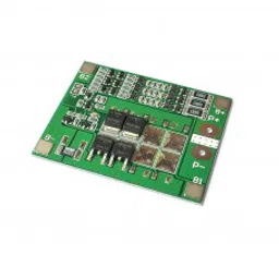 3S 15A 18650 Lithium Battery Protection Board-30