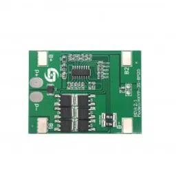 3S 20A 18650 Lithium Battery Protection Board-29