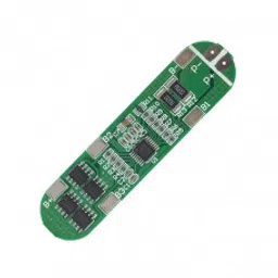 4S 10A 18650 Lithium Battery Protection Board-24