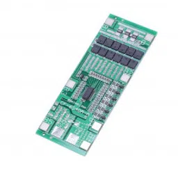6S 40A 18650 Lithium Battery Protection Board-image-61
