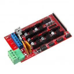 RAMPS 1.4 3D Printer Controller Board Arduino Mega Shield-1