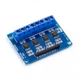 HG7881 4-Channel DC 2.4-10V Motor Driver Broad-1