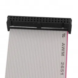 2.54mm Pitch 40 Pin JTAG ISP AVR Cable-13