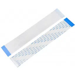 1mm Pitch 26 pin 6000mm FFC B-Type Ribbon Flexible Flat Cable-1