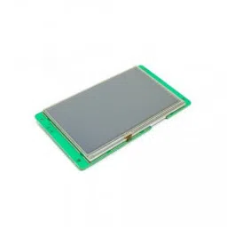 DWIN HMI 7 Inch TN LCD Resistive Touch Display Cost Efficient-5