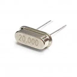 20Mhz Crystal Oscillator HC49/US Package-3