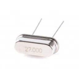 27Mhz Crystal Oscillator HC49/US Package-18